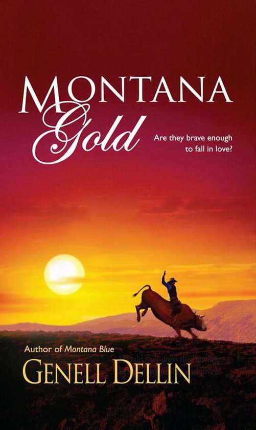 Montana Gold - cover