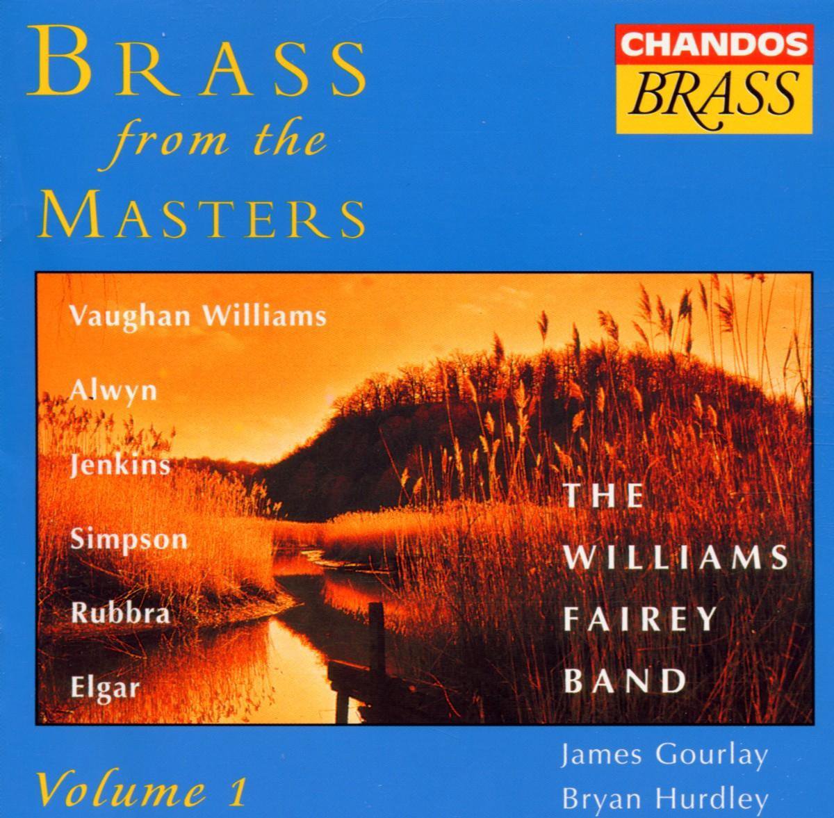 Brass from the Masters Vol 1 / The Williams Fairey Band