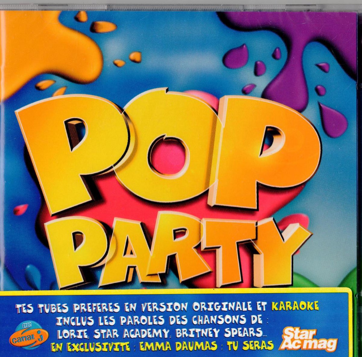 Pop Party