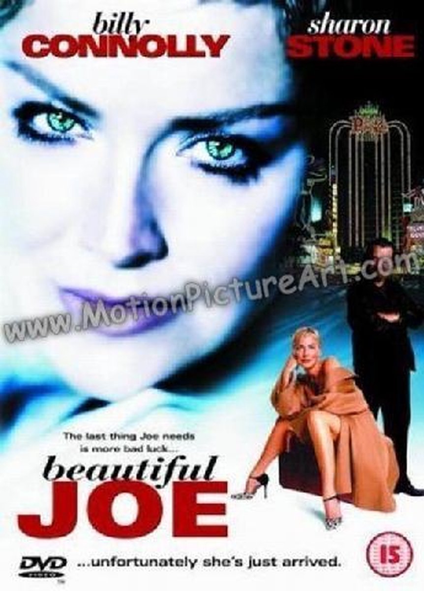 Beautiful Joe (Dvd), Sharon Stone | Dvds | bol