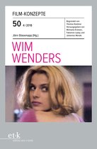 FILM-KONZEPTE - FILM-KONZEPTE 50 - Wim Wenders