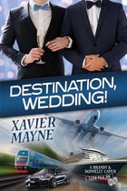 Brandt and Donnelly Capers 6 - Destination, Wedding!