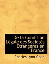 de La Condition Lacgale Des Sociactacs a Trangacres En France