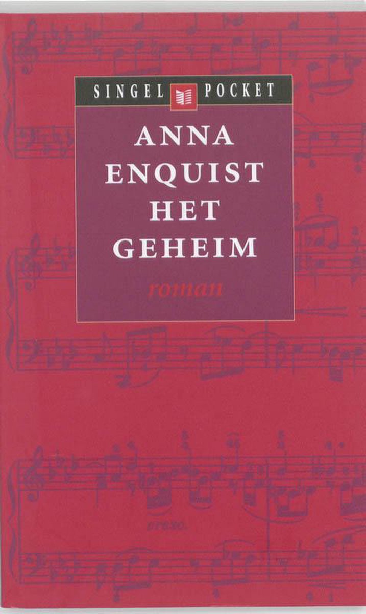 Het Geheim - Anna Enquist
