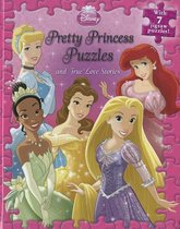 Disney Princess Pretty Princess Puzzles