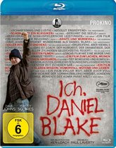 Ich, Daniel Blake/Blu-ray