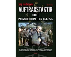Auftragstaktik en het Pruisische/Duitse leger 1850-1945