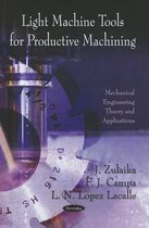 Light Machine Tools for Productive Machining