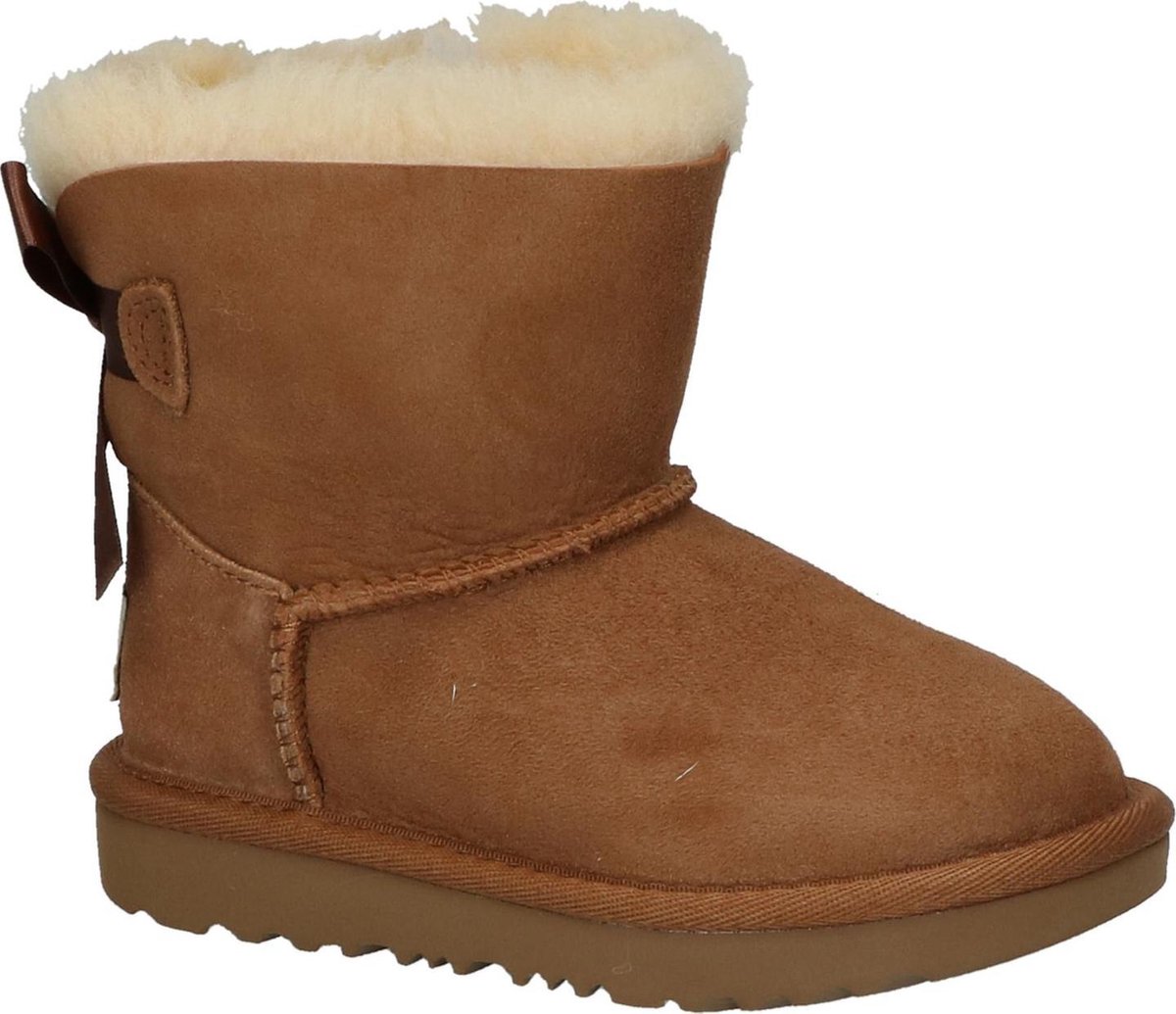 UGG KIDS BAILEY BOW 新品未使用17.5cm - キッズ靴