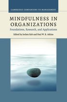 Cambridge Companions to Management- Mindfulness in Organizations
