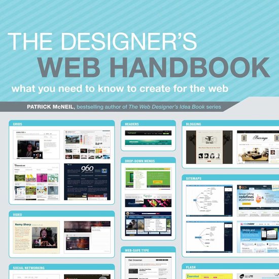 The Designer's Web Handbook - cover