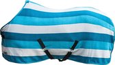 Cooler blanket -Colour stripes- with cross-strap