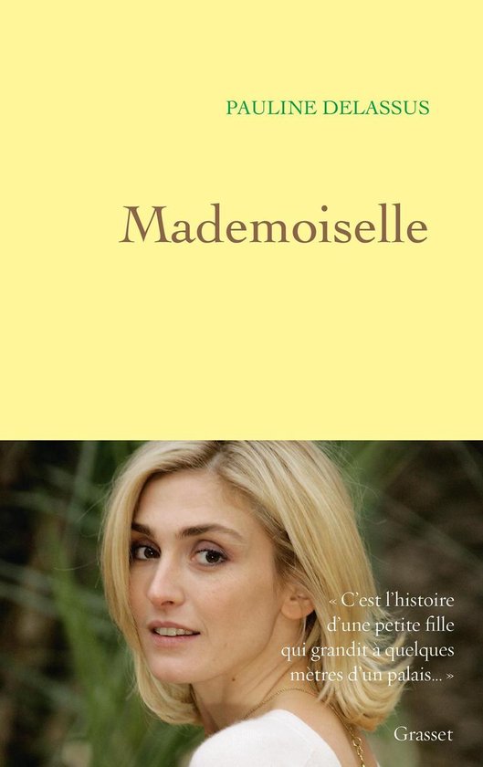 Mademoiselle - cover