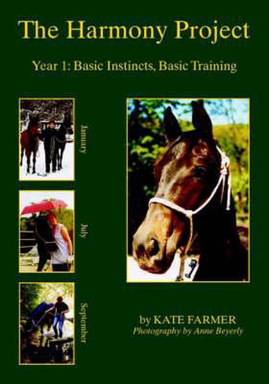 The Harmony Project - cover