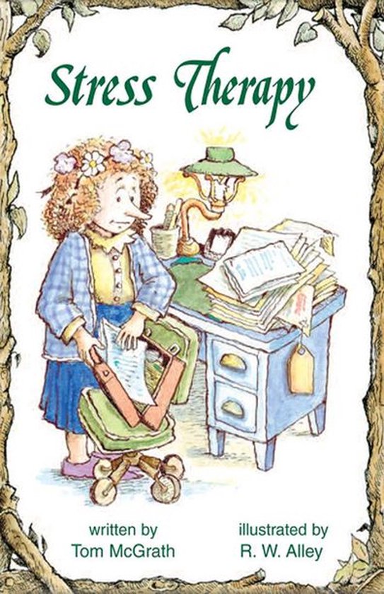 Elf-help - Stress Therapy (ebook), Tom McGrath | 9781497688353 | Boeken ...