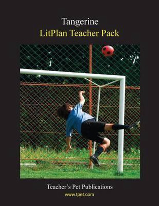 Litplan Teacher Pack - cover