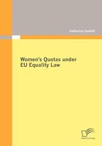 Women's Quotas under EU Equality Law
