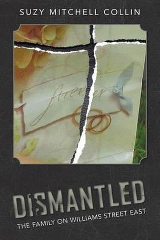 Dismantled - The Family On Williams Street East - cover