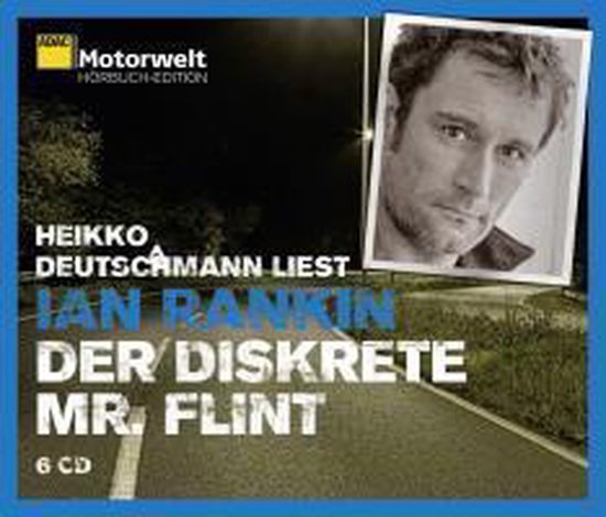 Der diskrete Mr. Flint - cover
