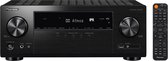 Pioneer VSX-934 Black AV-receiver | 7.2 | DAB+ radio, FM radio, internetradio | Bluetooth | Wi-Fi | Multiroom | Works with Sonos | DTS Play-Fi | AirPlay 2 | Streaming Services | Totaal uitgangsvermogen: 7x 80 W