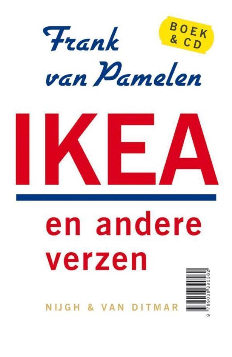ginder Aanzetten Lokken IKEA (ebook), Frank van Pamelen | 9789038891712 | Boeken | bol.com