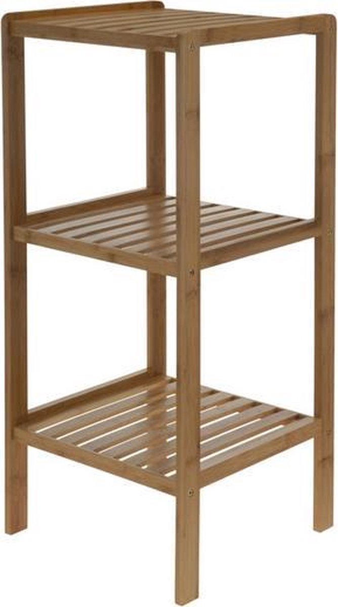 Handdoekenrek bamboo