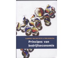 Omslag van Principes van bedrijfseconomie