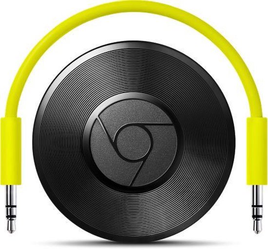Google Chromecast Audio