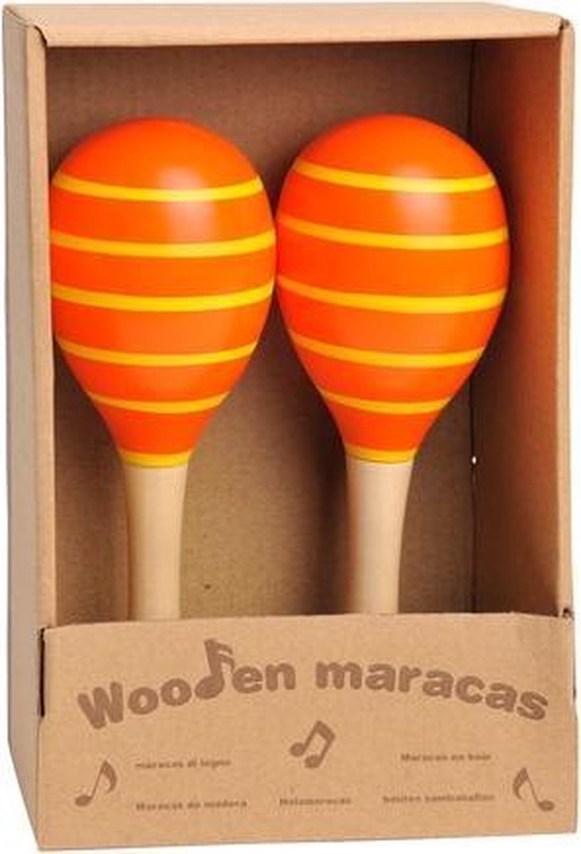 samba kinderen oranje