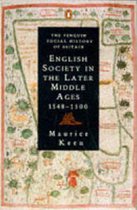 English Society in the Later Middle Ages, 1348-1500