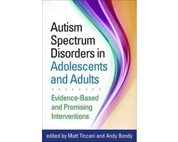 Autism Spectrum Disorders in Adolescents and Adults