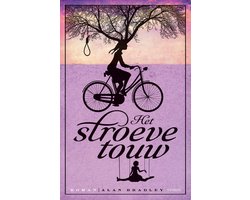 Omslag van Flavia de Luce - Het stroeve touw