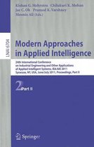 Modern Approaches in Applied Intelligence