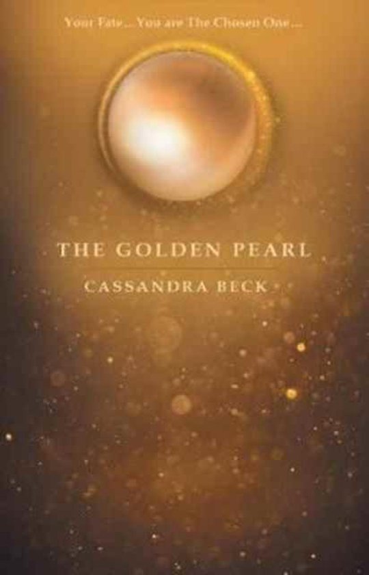 The Golden Pearl - cover