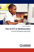 Use of ICT in Mathematics