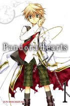 PandoraHearts 1 - PandoraHearts, Vol. 1