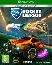 Rocket League - Collectors Edition - Xbox One