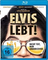 Elvis lebt! - Nicht tot, nur Undercover (Blu-ray)