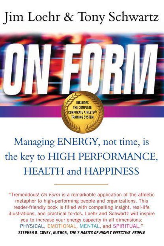 On Form - cover