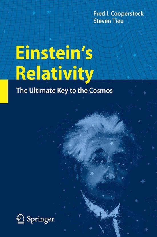 Einstein's Relativity - cover