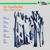Jens E. Christensen - Duos With Organ (CD)