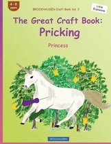 BROCKHAUSEN Craft Book Vol. 2 - The Great Craft Book: Pricking