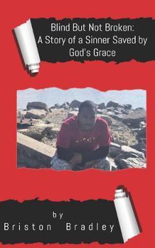 Blind But Not Broken - cover