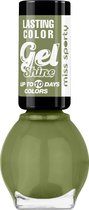 Miss Sporty Lasting Color Nailpolish - 560 Walk in a green park - Vernis à ongles