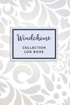 Windchime Collection Log Book