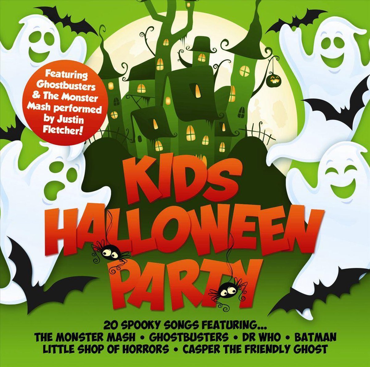 Kids Halloween Party