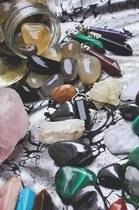 Crystals & Gemstones Book of Shadows