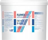 FLUWEX DA ACRYLMUURVERF WIT BINNEN/BUITEN 1 LT