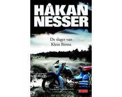 Inspecteur Barbarotti-reeks 5 - De slager van Klein Birma