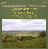 Natural Sound - Gloucestershire Characters (CD)